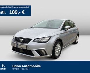 Seat Seat Ibiza Reference 1.0 MPI DAB PDC/hi Bluetooth Gebrauchtwagen