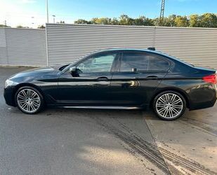 BMW BMW 520i A -520 i M Sport Gebrauchtwagen