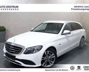 Mercedes-Benz Mercedes-Benz C 300 e T Aut. Exclusive AHK LED SPU Gebrauchtwagen