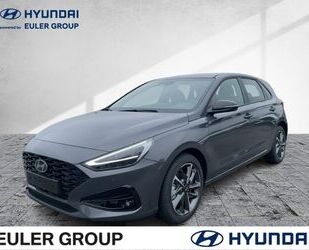 Hyundai Hyundai i30 1.5iT DCT 2WD Advantage Rückfahrkamera Gebrauchtwagen