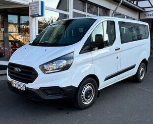 Ford Ford Transit Custom 320 L1H1 Klima DAB+ 9 Sitzer Gebrauchtwagen