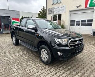 Ford Ford Ranger XLT Extrakabine 4x4 Gebrauchtwagen