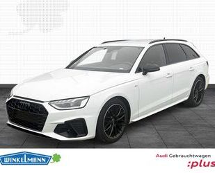 Audi Audi A4 Avant S line 35 TFSI S tronic LED NAVI CAR Gebrauchtwagen