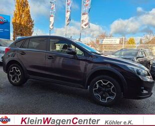 Subaru Subaru XV 1.6 Comfort Klima+4x4 Allrad +Tempomat+1 Gebrauchtwagen