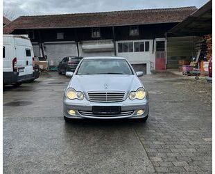 Mercedes-Benz Mercedes-Benz C 180 KOMPRESSOR ELEGANCE Gebrauchtwagen