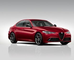 Alfa Romeo Alfa Romeo Giulia VeloceQ4+ROSSOETNA+LEDMATRIX+4J Gebrauchtwagen