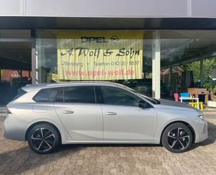 Opel Opel Astra L ST ELEGANCE +LED+AHK+SHZ+PDC+KAMERA+A Gebrauchtwagen