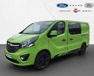 Opel Opel Vivaro B 1,6l CDTi Biturbo L1H1 DoKa Kasten Gebrauchtwagen