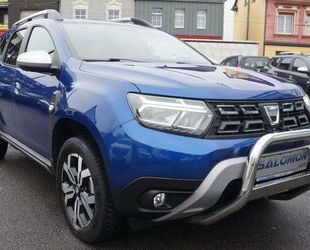 Dacia Dacia Duster TCe150 JOURNEY+CHROM*AUTOMATIK NAVI+4 Gebrauchtwagen