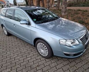 VW Volkswagen Passat Variant Comfortline Gebrauchtwagen