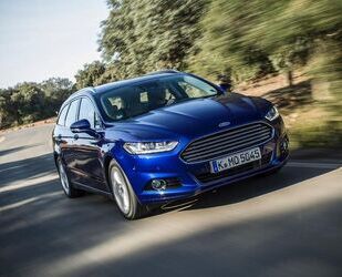 Ford Ford Mondeo 2,0 TDCi 132kW Titanium Turnier Titani Gebrauchtwagen