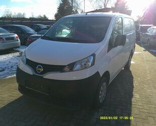 Nissan Nissan NV200 /Evalia Kasten Comfort Gebrauchtwagen