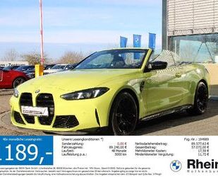 BMW BMW M4 Competition Cabrio M xDrive Facelift Cam In Gebrauchtwagen