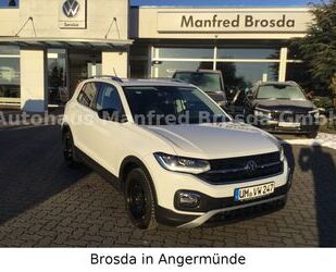 VW T-Cross Gebrauchtwagen