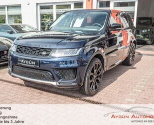 Land Rover Land Rover Range Rover Sport P400 3.0 HSE Gebrauchtwagen