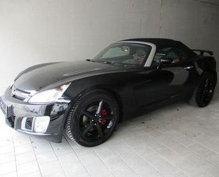 Opel Opel GT 2.0 TURBO ROADSTER LEDER Gebrauchtwagen