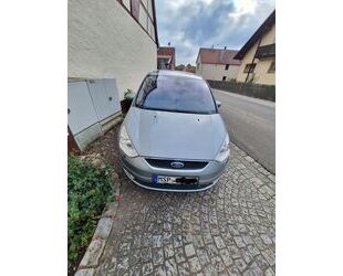 Ford Ford Galaxy 2,0 Ghia AHK, 7-Sitze Gebrauchtwagen