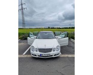 Mercedes-Benz Mercedes-Benz E 200 KOMPRESSOR ELEGANCE Elegance Gebrauchtwagen