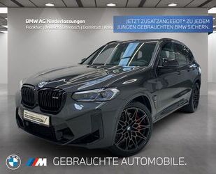 BMW BMW X3 M Competition Driv.Assist Kamera Head-Up Ha Gebrauchtwagen