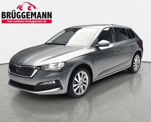 Skoda Skoda SCALA 1.0 TSI SELECTION NAVI LED KLIMAAUTO K Gebrauchtwagen