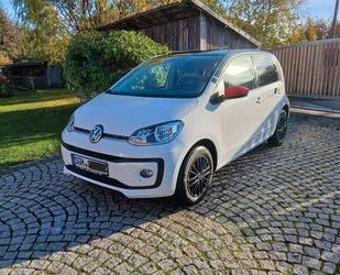 VW Volkswagen up! 1.0 55kW ASG spice up! white spice Gebrauchtwagen