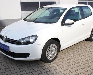 VW Volkswagen Golf VI Trendline / Tüv Neu Gebrauchtwagen