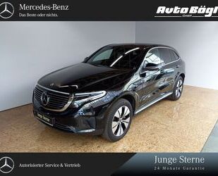 Mercedes-Benz Mercedes-Benz EQC 400 4M SHD/Distronic/360°/Beam/K Gebrauchtwagen