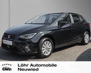 Seat Seat Ibiza 1.0 TSI DSG Style / LED / Navi / ACC / Gebrauchtwagen