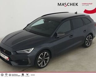 Cupra Cupra Leon ST 1.4 e-Hybrid LED VC PDC DAB Navi Sit Gebrauchtwagen