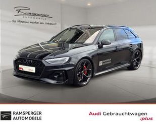 Audi Audi RS 4 Avant competition+ Matrix HUD Pano RS-AG Gebrauchtwagen