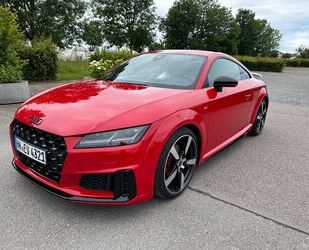 Audi Audi TT 40TFSI Coupe S-line competition, BO, Garan Gebrauchtwagen