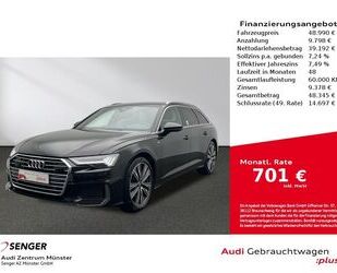 Audi Audi A6 Avant 55 TFSI e Sport quattro S tronic Mat Gebrauchtwagen