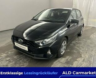 Hyundai Hyundai i20 1.0 T-GDI Select Limousine, 5-türig, 6 Gebrauchtwagen