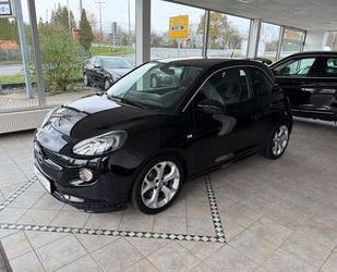 Opel Opel Adam S 1.4 TURBO RECARO OPC LEDER 1.HAND Gebrauchtwagen