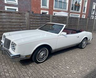 Buick Buick Riviera Cabrio 5,0 V8 Automatik H-Zulassung Gebrauchtwagen