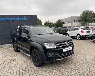 VW Volkswagen Amarok Ultimate DoubleCab 4Motion*AUTOM Gebrauchtwagen