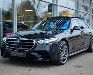 Mercedes-Benz Mercedes-Benz S 400 d L 4M AMG DESIGNO/PANO/DIG.LI Gebrauchtwagen