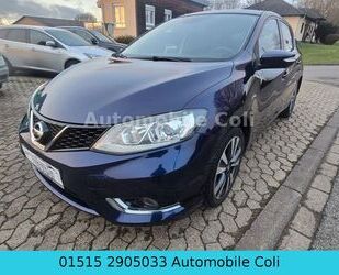 Nissan Nissan Pulsar Tekna+2Hd+Navi+Leder+Klimaautomatik Gebrauchtwagen