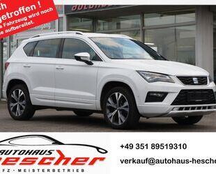 Seat Seat Ateca 1.5 TSI Xcellence *LED*BEATS*KAMERA*AHK Gebrauchtwagen