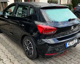 Seat Seat Ibiza 1.0 MPI Start&Stop TÜV NEU! Gebrauchtwagen