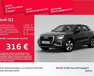 Audi Q2 Gebrauchtwagen