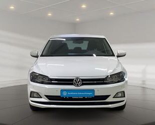 VW Volkswagen Polo Comfortline 1,0 l 59 kW Klima, SH Gebrauchtwagen