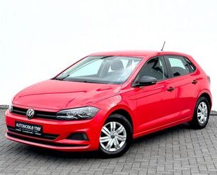 VW Volkswagen Polo VI /KLIMA/SERVICE/TÜV NEU/GARANTIE Gebrauchtwagen