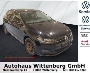 VW Volkswagen Polo 1.0 TSI DSG Comfortline*NAVI*APS*S Gebrauchtwagen