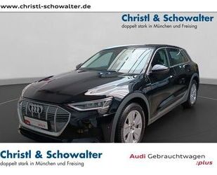 Audi Audi e-tron 55 quattro 300 kW LED NAVI RFK 2ZAC Gebrauchtwagen