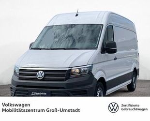 VW Volkswagen Crafter 2.0 TDI Kasten+NAVI+Klima+RFK+P Gebrauchtwagen