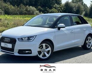 Audi Audi A1 1.4 Sportback SPORT PDC KLIMA SITZH ALU Gebrauchtwagen