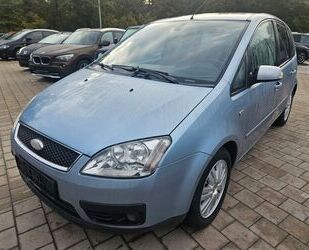 Ford Ford Focus C-MAX Ghia Gebrauchtwagen