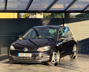 VW Volkswagen Golf VII Lim. Lounge BMT Gebrauchtwagen