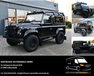 Land Rover Land Rover Defender 90 E Station Wagon BLACK EDITI Gebrauchtwagen